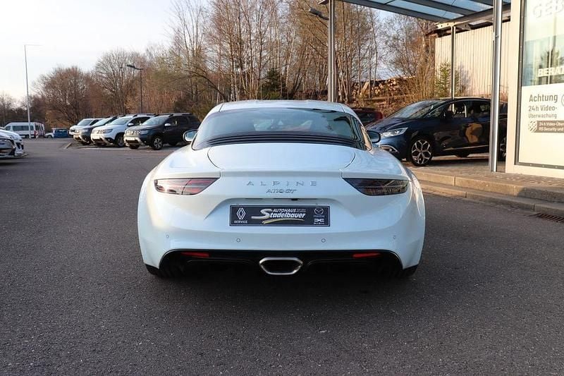 Gebraucht Alpine A110 300 PS (220 kW) 2024 Weiß Coupé