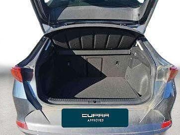 Gebraucht Cupra Formentor 150 PS (110 kW) 2024 Grau SUV