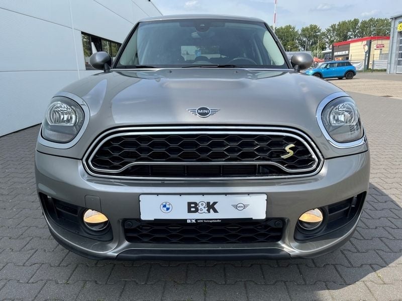 Usata Mini Cooper S Countryman 192 CV (141 kW) 2019 Argento SUV