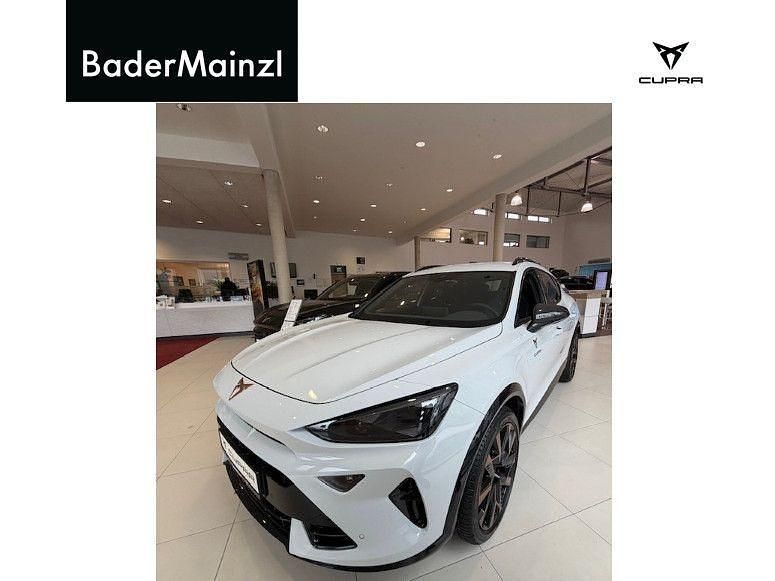 Weiß Gebraucht 2025 Cupra Formentor VZ SUV | 49.990 € - Bild 1/1