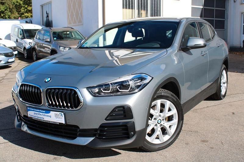 Gebraucht BMW X2 Advantage 136 PS (100 kW) 2022 Grau SUV
