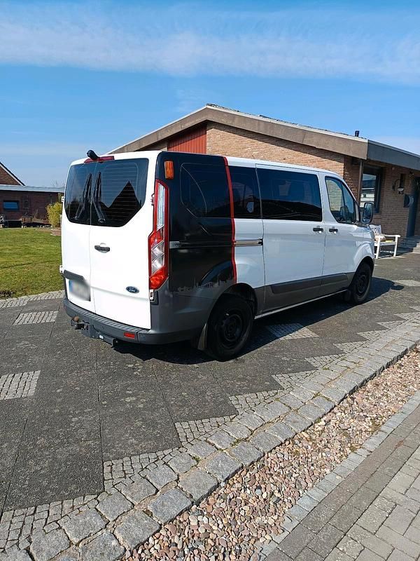 Gebraucht Ford Transit Custom 100 PS (73 kW) 2013 Andere farben Van / Kleinbus