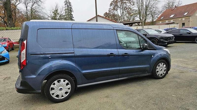 Gebraucht Ford Transit Connect Trend 101 PS (74 kW) 2023 Blau Van / Kleinbus
