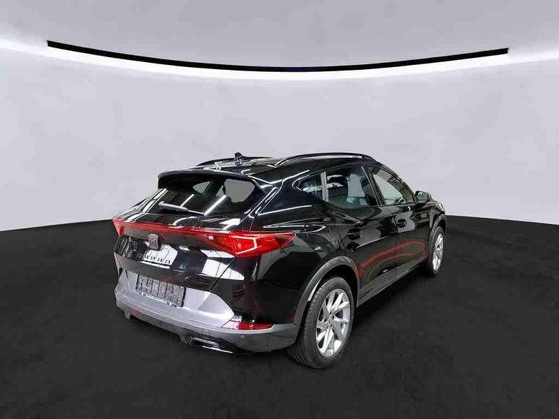 Gebraucht Cupra Formentor 150 PS (110 kW) 2023 Schwarz SUV