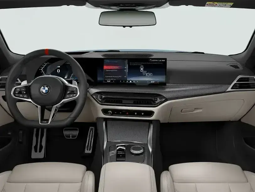 Gebraucht BMW M440 M Sport 340 PS (250 kW) 2025 Blau Limousine