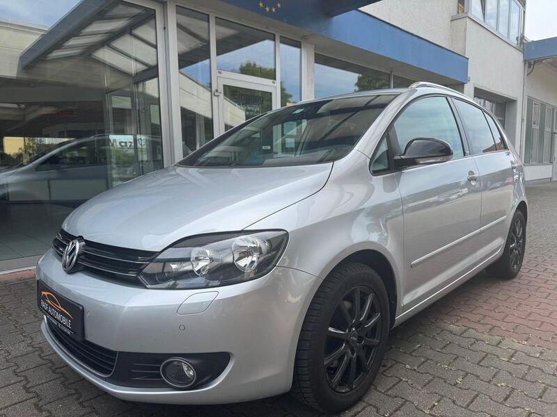 Reflexsilber metallic Gebraucht 2011 VW Golf Plus Cross Style Van / Kleinbus | 9.499 € (Etwas zu teuer) - Bild 1/4