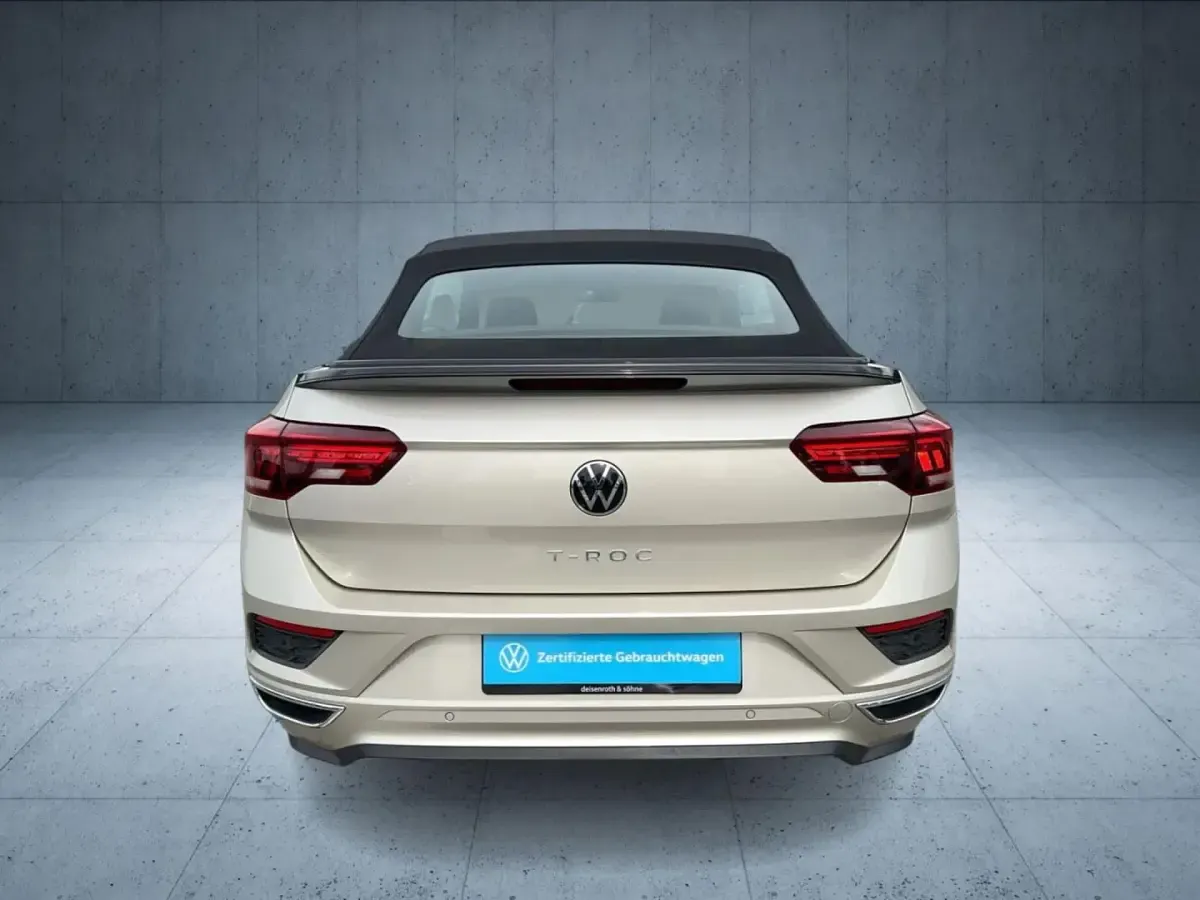 Gebraucht VW T-Roc R-line 150 PS (110 kW) 2022 SUV
