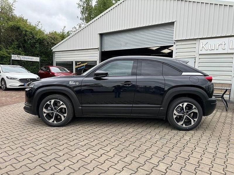 Gebraucht Mazda MX30 Makoto 170 PS (125 kW) 2023 Schwarz SUV