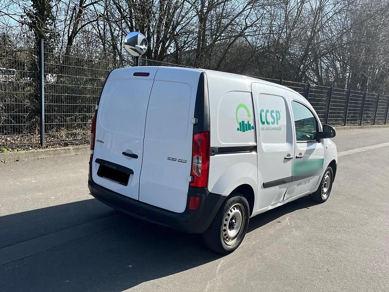 Gebraucht Mercedes Citan 108 80 PS (58 kW) 2020 Weiß Van / Kleinbus