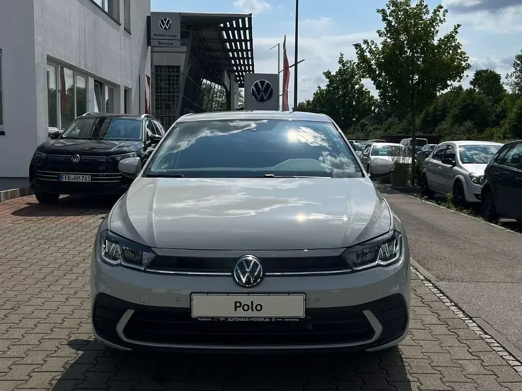Neu VW Polo 80 PS (58 kW) 2026 Grau Kleinwagen