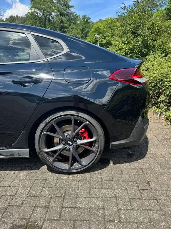 Gebraucht Hyundai i30 N Performance 280 PS (205 kW) 2024 Schwarz Limousine