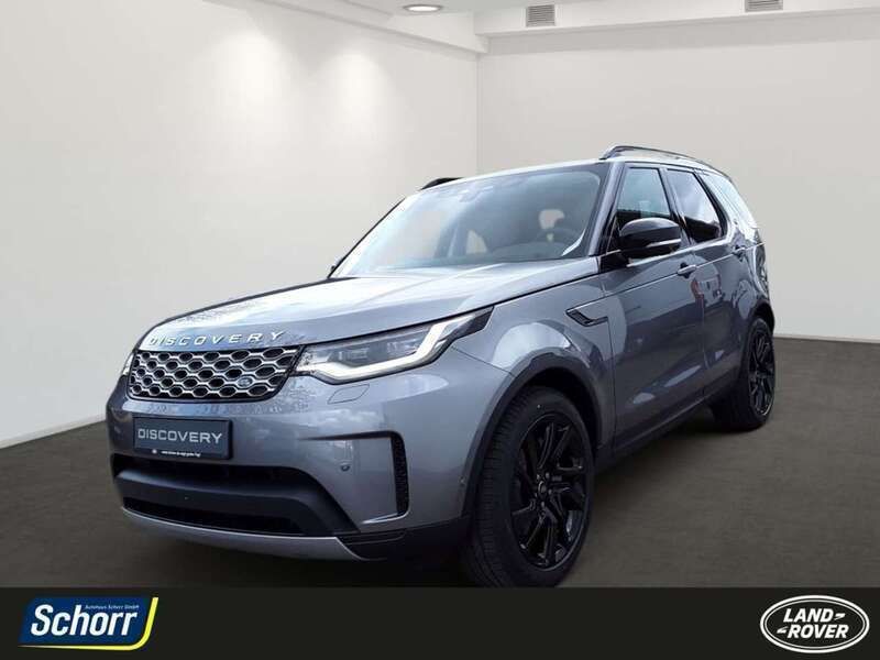 Eiger grey Gebraucht 2024 Land Rover Discovery 5 S SUV | 59.950 € - Bild 1/4