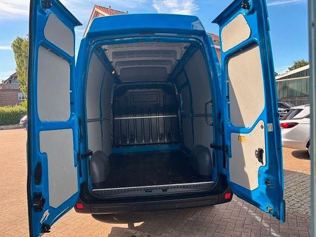 Gebraucht Opel Movano 136 PS (100 kW) 2021 Blau Van