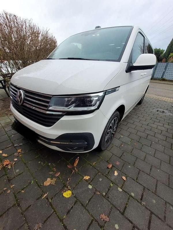 Gebraucht 2021 VW Multivan Generation Six Van | 42.000 € (Superpreis) - Bild 1/4