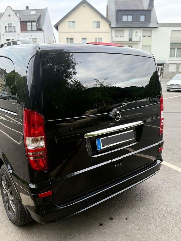 Gebraucht Mercedes Viano 136 PS (100 kW) 2011 Van / Kleinbus