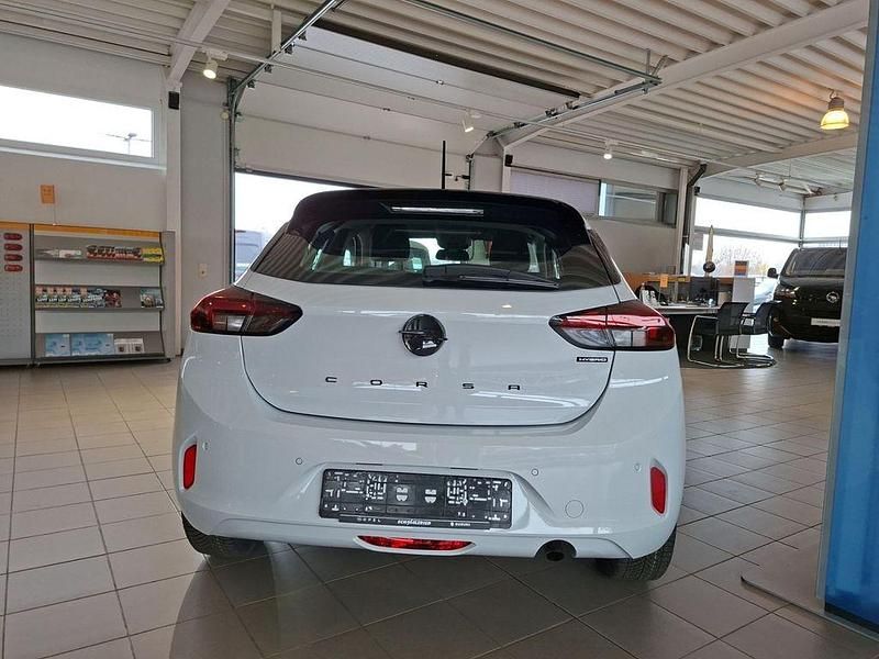 Neu Opel Corsa Edition 110 PS (80 kW) 2025 Weiß Kleinwagen