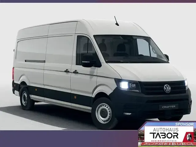 Neu VW Crafter 140 PS (102 kW) 2026 Weiß Van