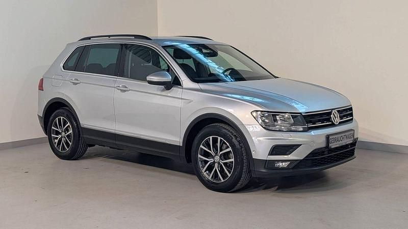 Silber Gebraucht 2018 VW Tiguan Life SUV | 22.950 € (Fairer Preis) - Bild 1/4