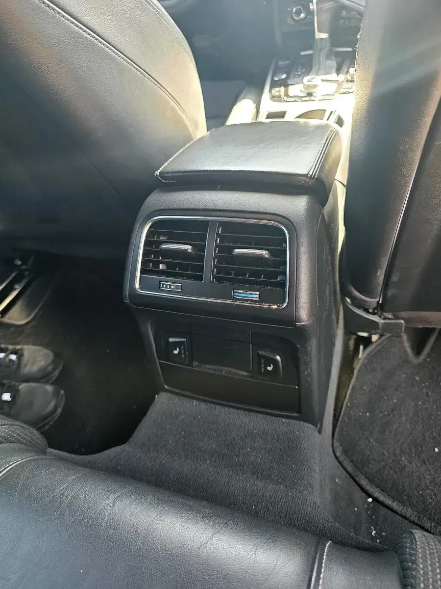 Gebraucht Audi A4 S-Line 204 PS (150 kW) 2013 Blau Kombi