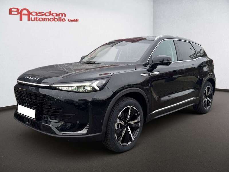 Schwarz Neu 2025 Baic X75 SUV | 33.995 € (Fairer Preis) - Bild 1/4