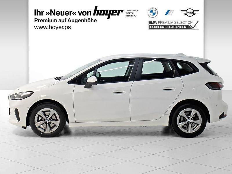 Gebraucht BMW 218 Active Tourer Efficient Dynamics 150 PS (110 kW) 2023 Alpinweiß uni Van / Kleinbus
