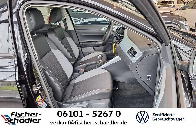 Second-hand VW Polo Pro 95 CP (69 kW) 2026 Negru Hatchback