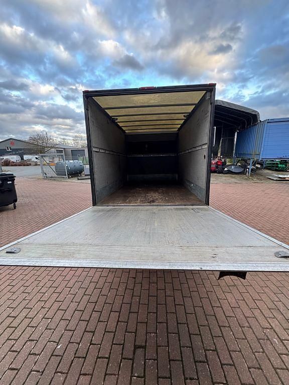 Gebraucht Mercedes Sprinter 129 PS (94 kW) 2014 Schwarz