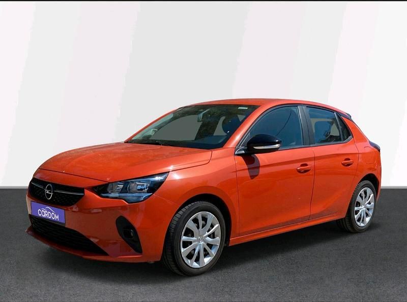 Orange Gebraucht 2020 Opel Corsa Kleinwagen | 10.500 € - Bild 1/1