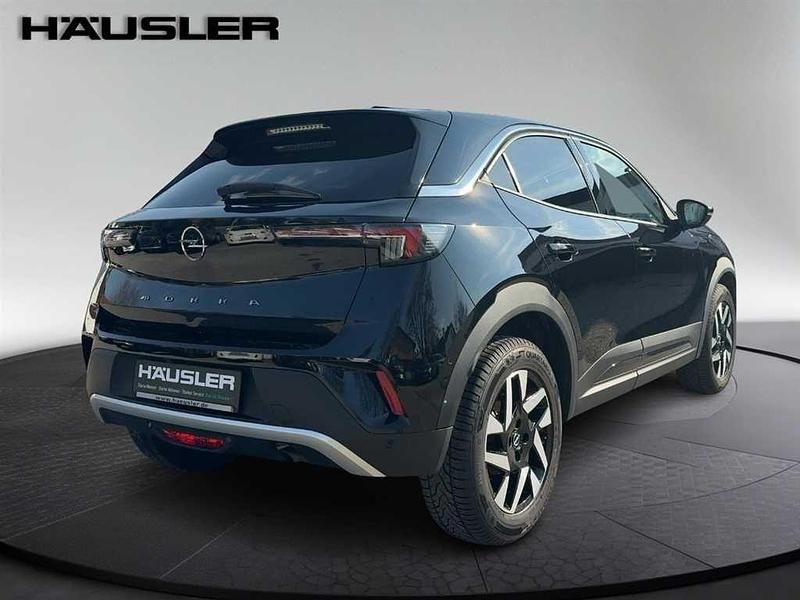Gebraucht Opel Mokka Elegance 101 PS (74 kW) 2023 Schwarz SUV