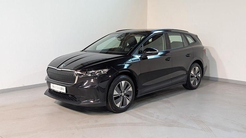 Gebraucht Skoda Enyaq iV Loft 131 kW (179 PS) 2023 Schwarz SUV