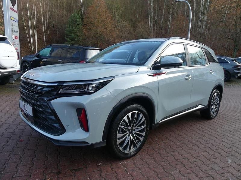 Grau Neu 2025 DFSK Fengon SUV | 28.995 € (Fairer Preis) - Bild 1/4