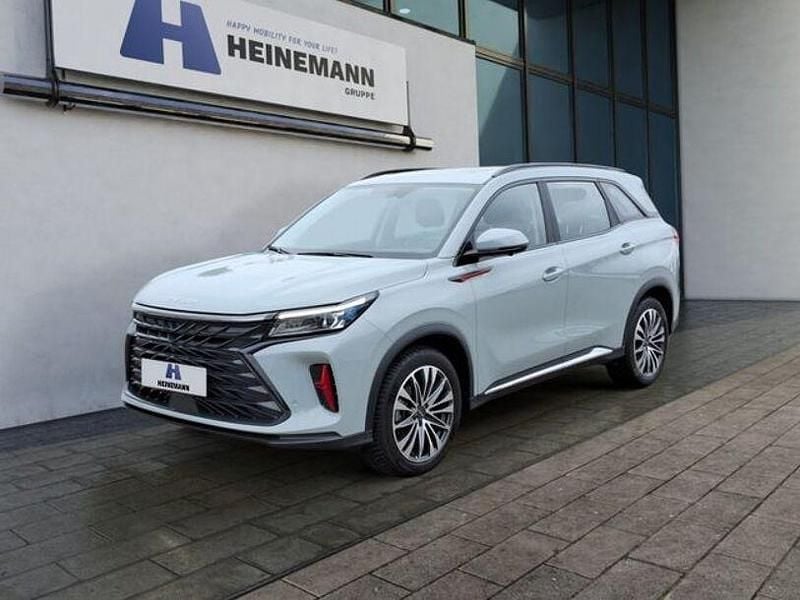 Gebraucht DFSK Fengon 177 PS (130 kW) 2024 Moon grey SUV