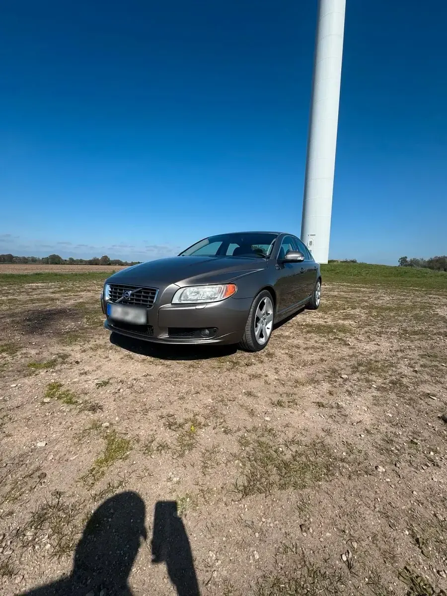 Gebraucht Volvo S80 185 PS (136 kW) 2006 Grau Limousine