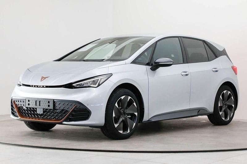 Neu Cupra Born 150 kW (204 PS) 2026 Silber Kleinwagen