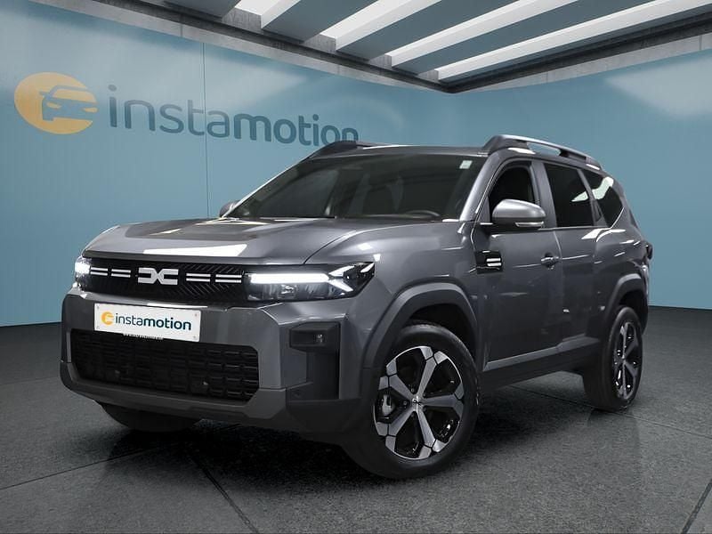 Grau Neu 2025 Dacia Bigster SUV | 29.399 € (Fairer Preis) - Bild 1/4