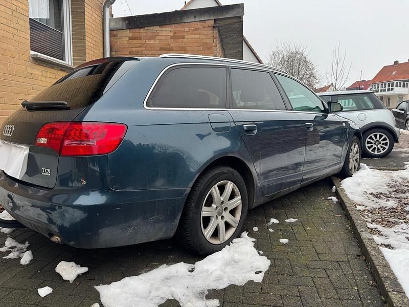 Gebraucht Audi A6 224 PS (164 kW) 2005 Blau Kombi