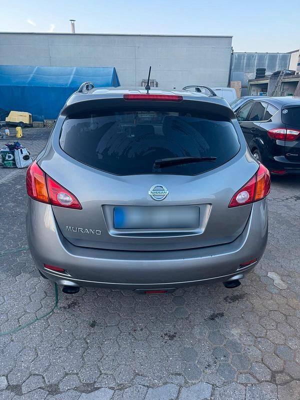 Gebraucht Nissan Murano 190 PS (139 kW) 2010 Silber SUV
