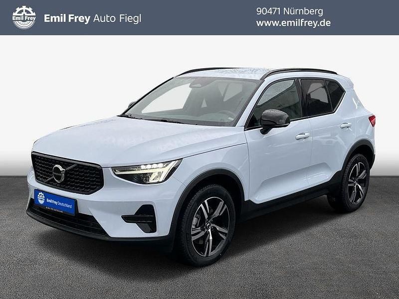 Gebraucht Volvo XC40 Plus 163 PS (119 kW) 2024 Blau SUV