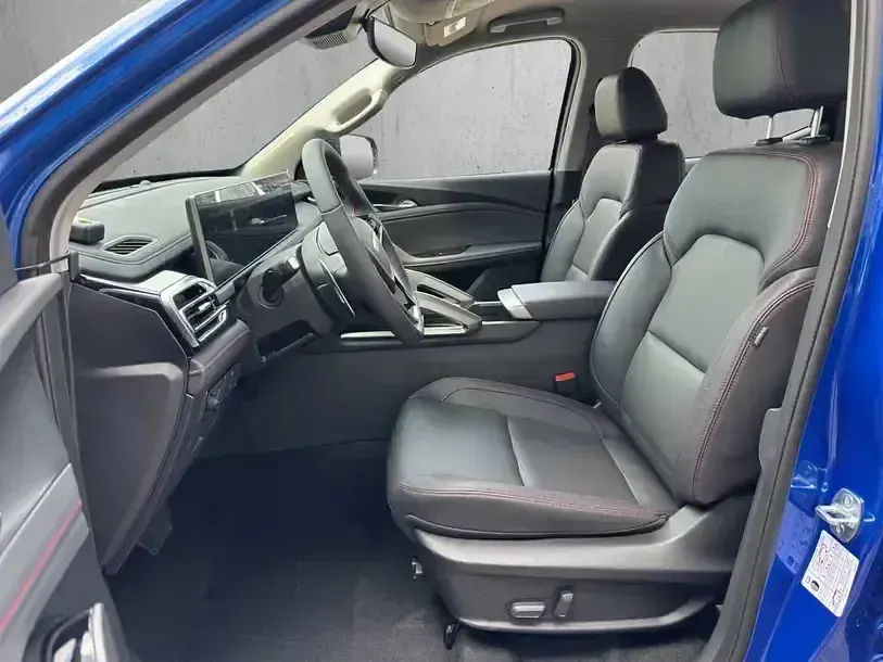 Neu Maxus T60 2026 Blau Pickup