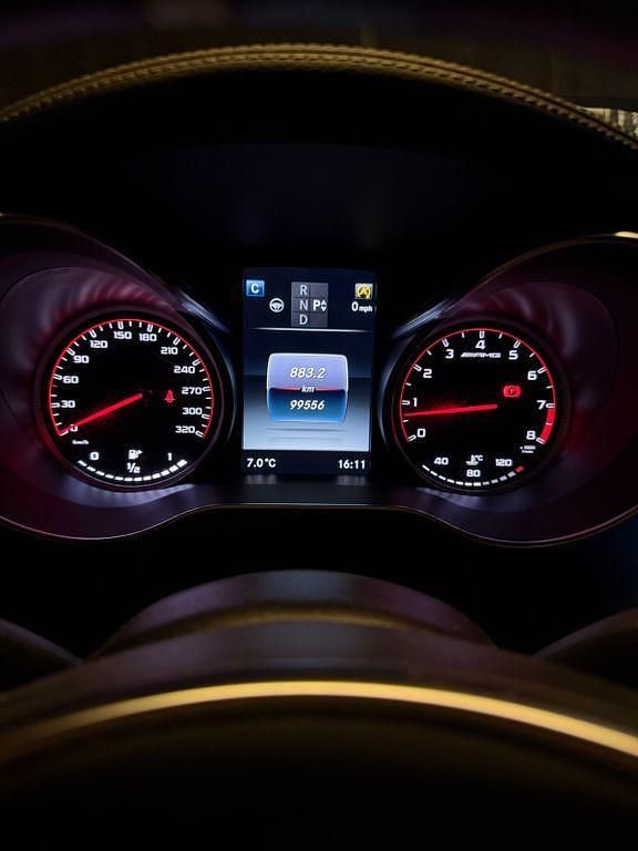 Gebraucht Mercedes C63 AMG AMG 510 PS (375 kW) 2016 Schwarz Kombi