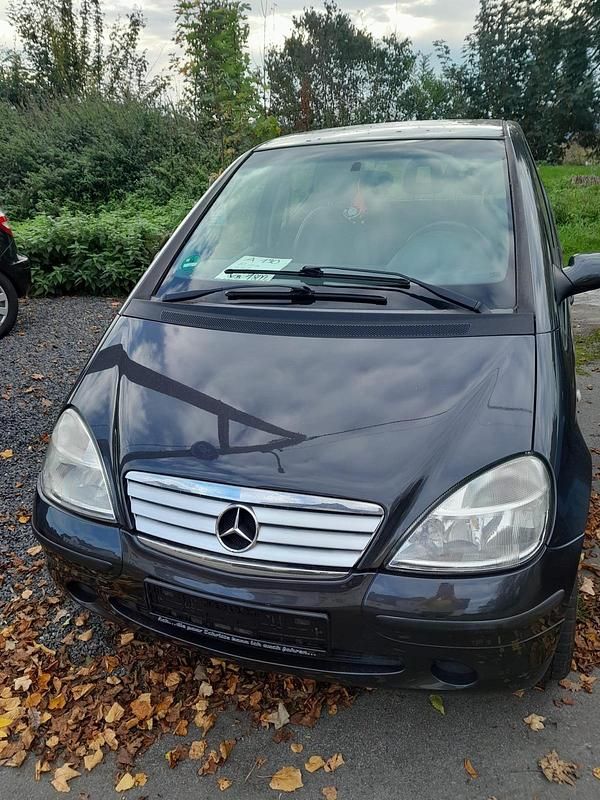 Gebraucht 2001 Mercedes A190 Kleinwagen | 1.399 € (Fairer Preis) - Bild 1/4
