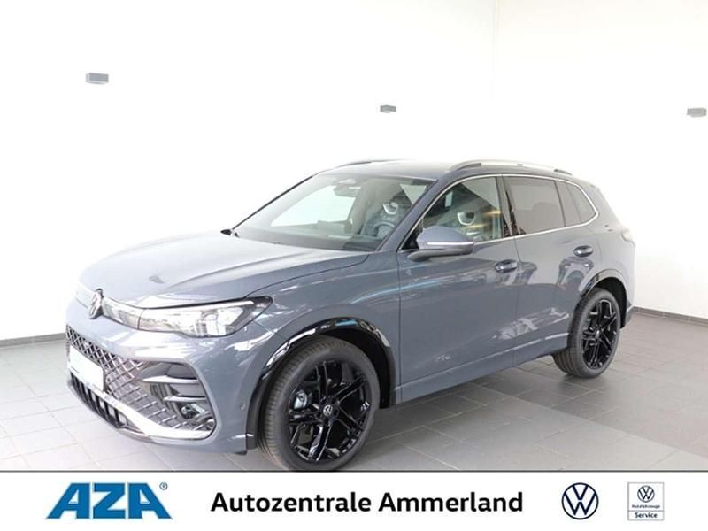 Grau Neu 2025 VW Tiguan R-line SUV | 46.980 € (Etwas zu teuer) - Bild 1/4