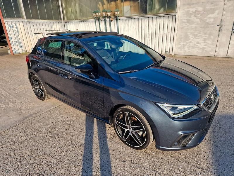 Gebraucht Seat Ibiza FR 150 PS (110 kW) 2022 "magnetic tech" Kleinwagen