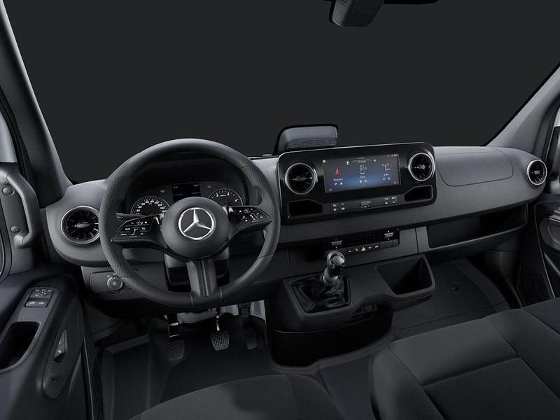 Gebraucht Mercedes Sprinter 150 PS (110 kW) 2025 Weiß Van