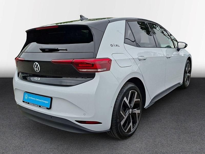 Gebraucht VW ID.3 Pro 169 kW (231 PS) 2025 Weiß Kleinwagen
