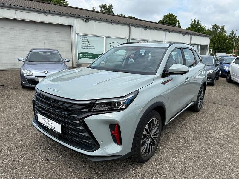 Grau Gebraucht 2024 DFSK Fengon SUV | 24.990 € (Superpreis) - Bild 1/4