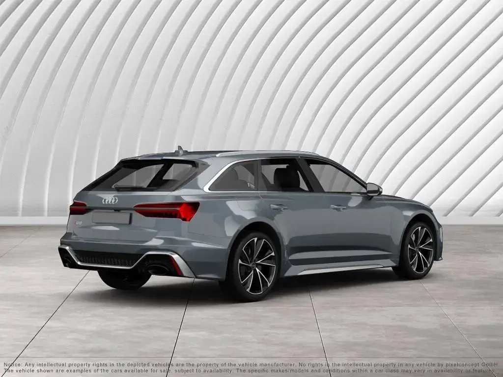 Gebraucht Audi RS6 Sport 600 PS (441 kW) 2025 Daytonagrau perleffekt Kombi