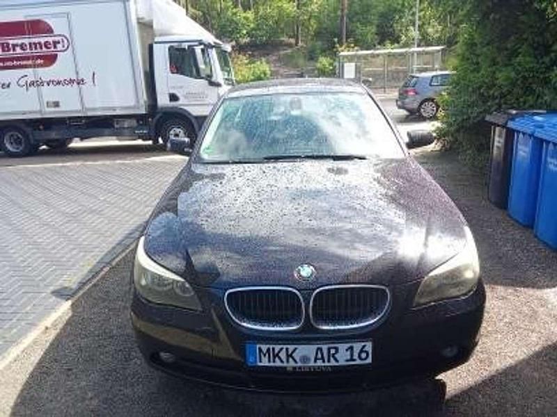 Gebraucht 2005 BMW 525 Limousine | 3.700 € (Guter Preis) - Bild 1/4