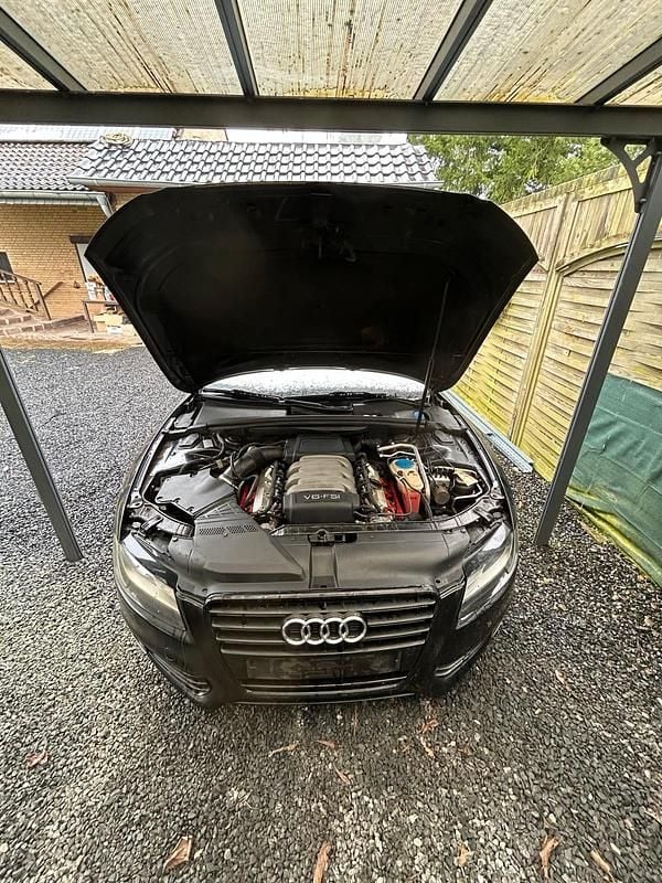 Gebraucht Audi A5 285 PS (209 kW) 2007 Schwarz Coupé