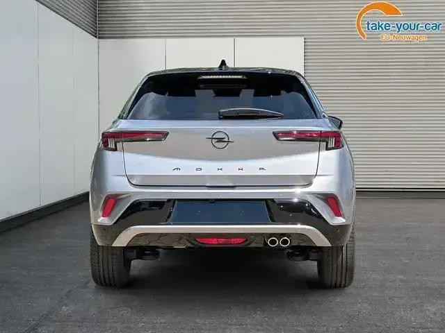 Gebraucht Opel Mokka 131 PS (96 kW) 2026 (artense silber metallic/silber) SUV